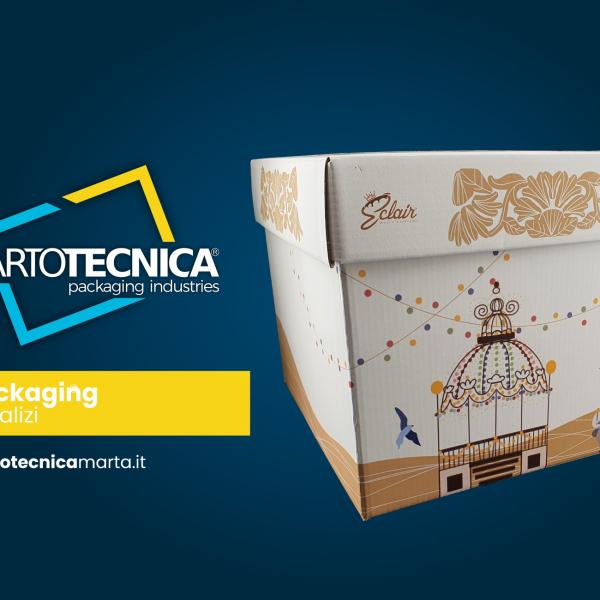 Confezione Panettone